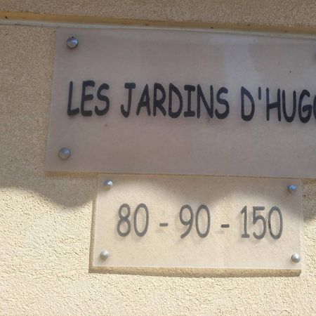 Апартаменти Le Jardin D'Hugo Лат Екстер'єр фото