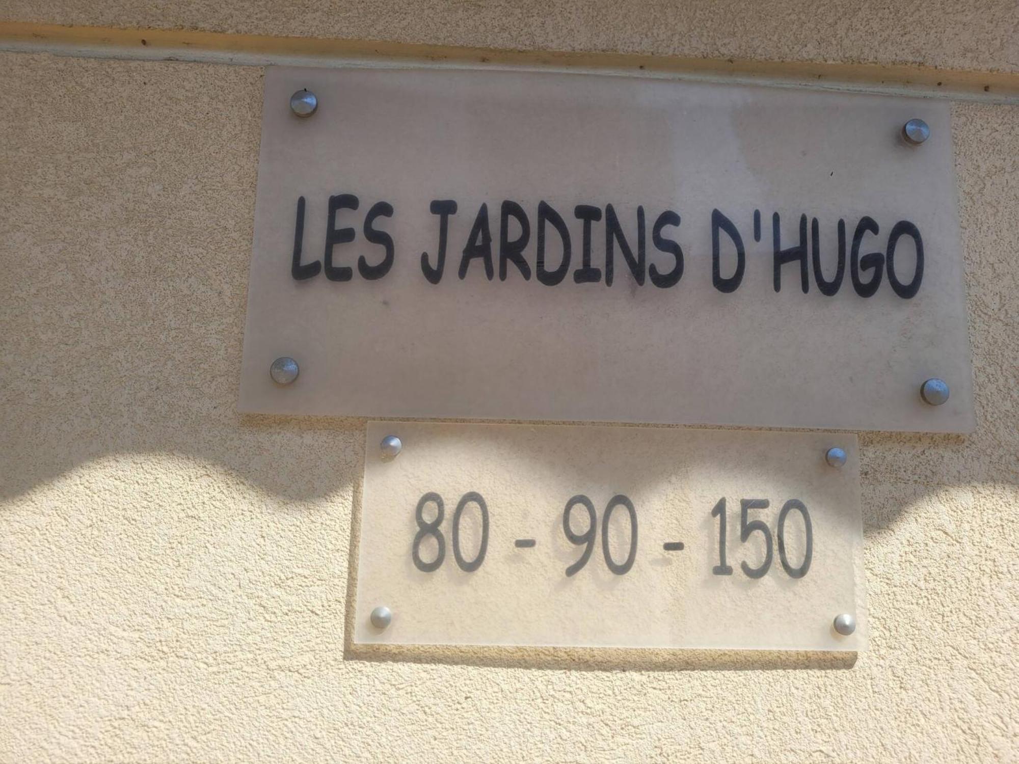 Апартаменти Le Jardin D'Hugo Лат Екстер'єр фото